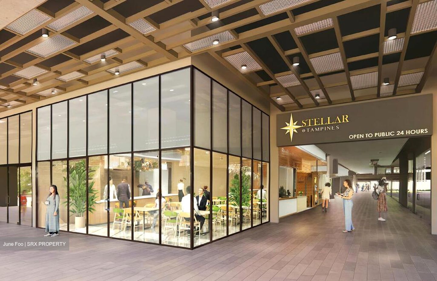 Stellar@tampines (D18), Factory #575454251